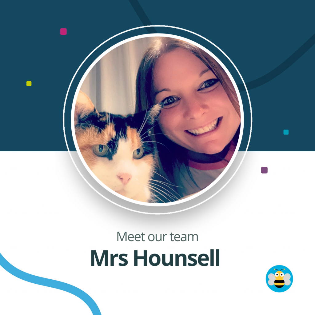 Mrs Hounsell | Longlands Primary School 