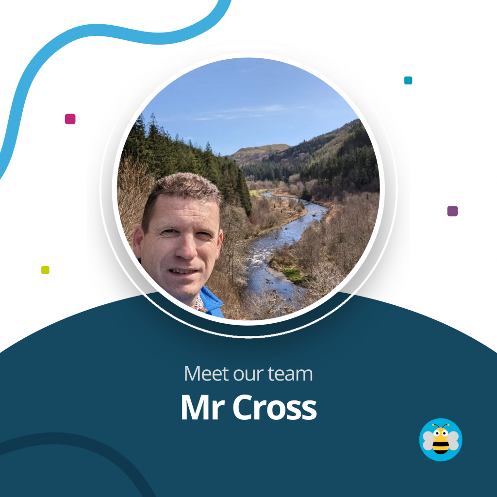 Mr Cross | Longlands Primary School