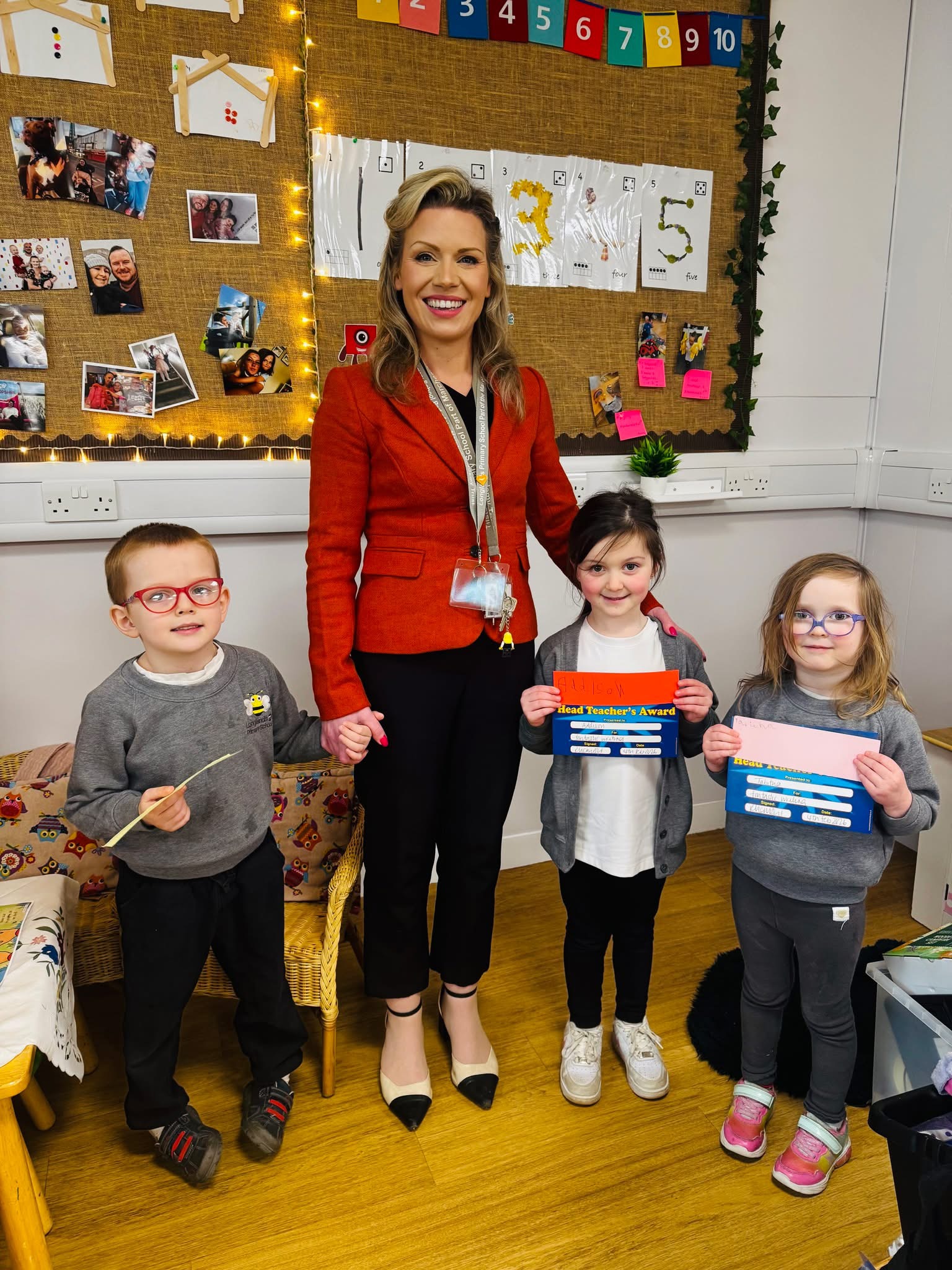 Longlands Primary School