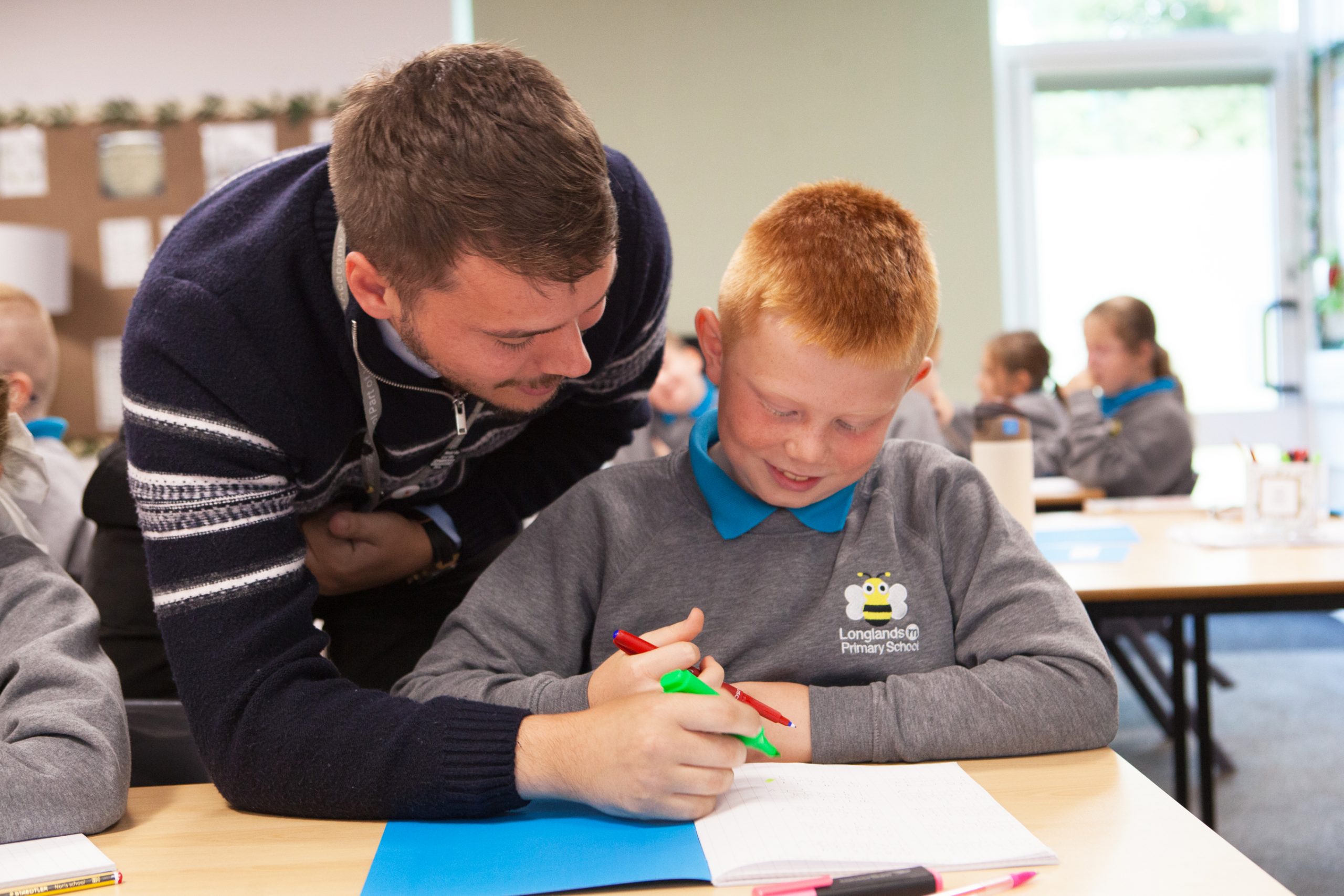 Longlands Primary School maths curriculum
