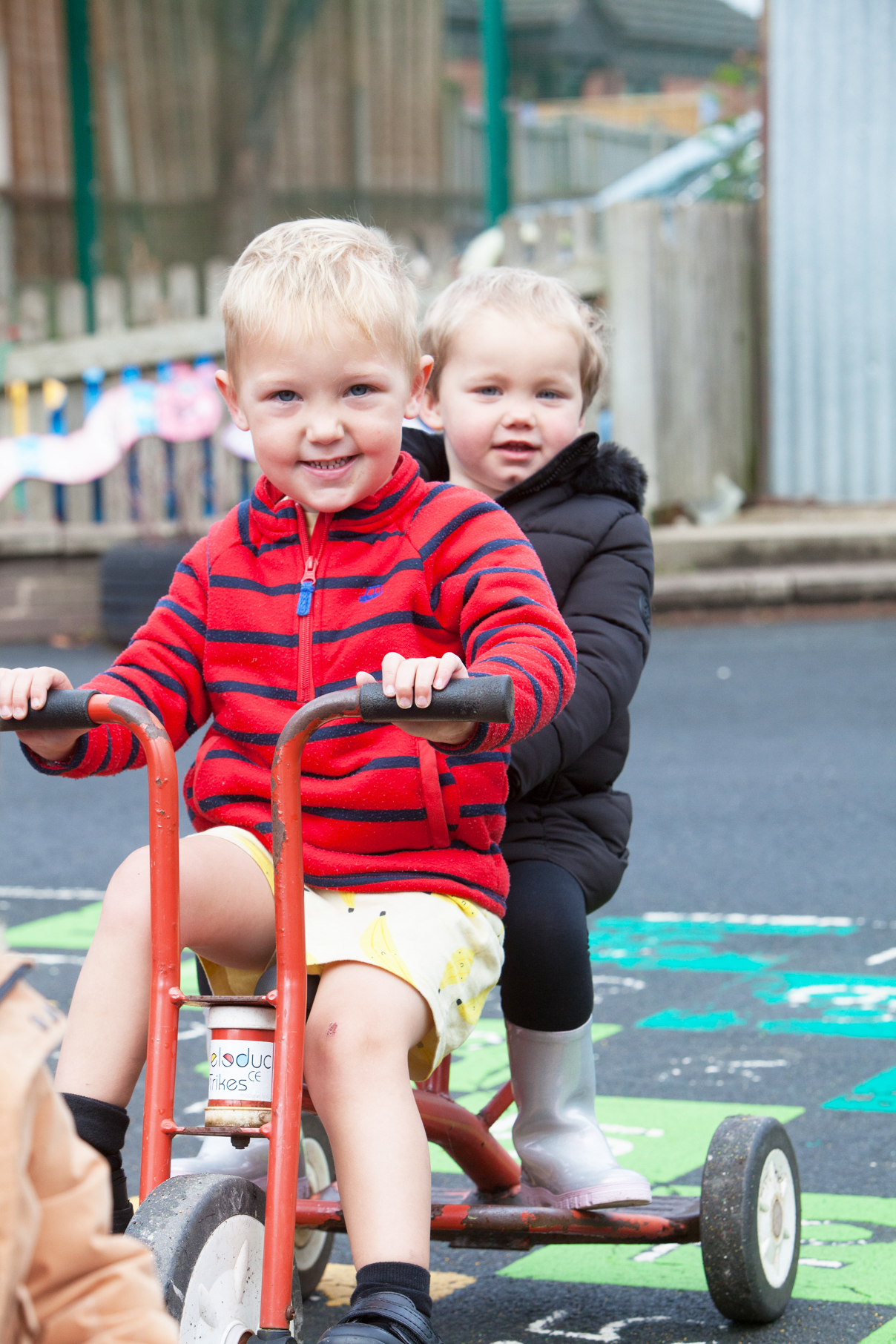 Longlands Primary School nursery